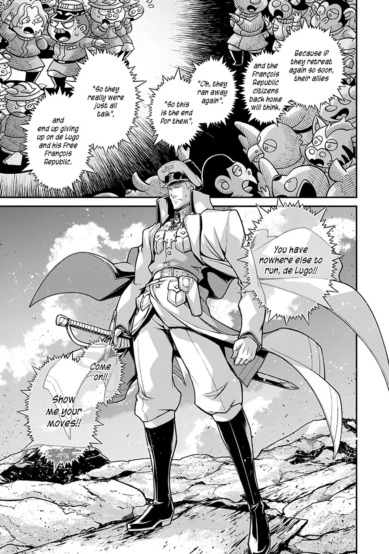 Youjo Senki Chapter 68 19